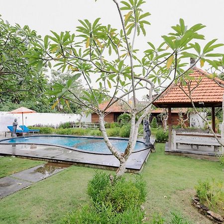 Jhonny Kibung Villas Lembongan Exterior foto